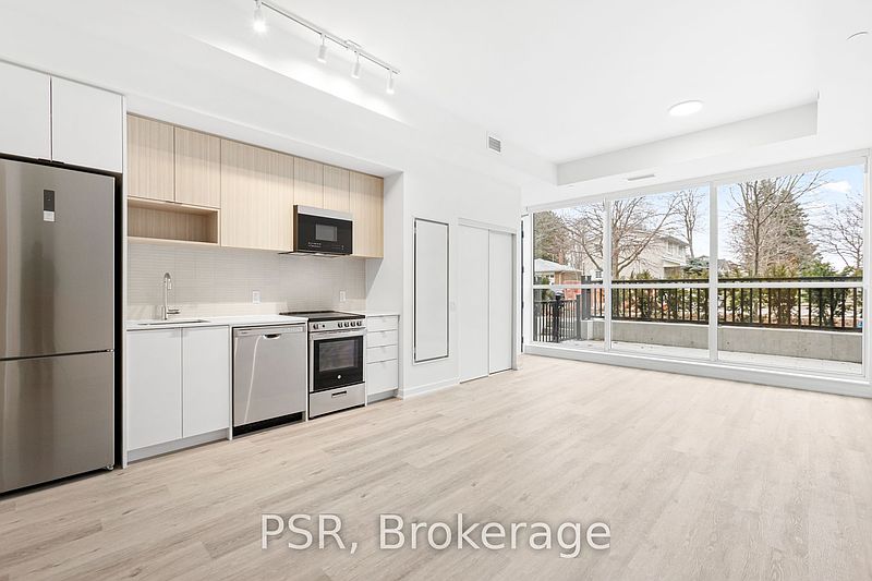 Toronto Townhouse for rent - 1 Bedroom — photo 2