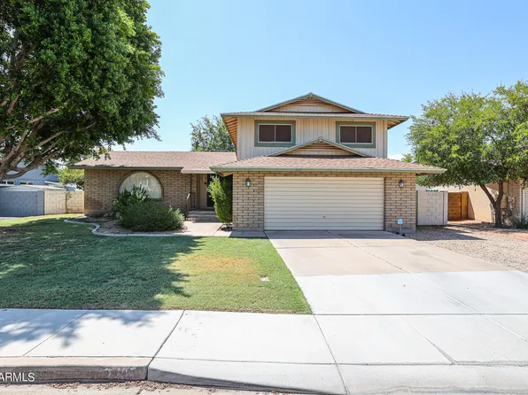 1119 W Barrow Drive, Chandler, AZ 85224