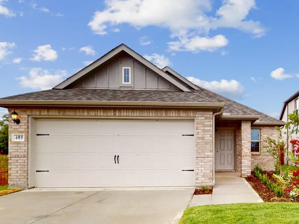 485 Silent Pond Park, Lavon, TX 75166