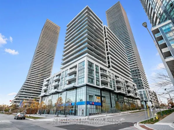 65 Annie Craig Dr #1008, Toronto, ON M8V 0G3