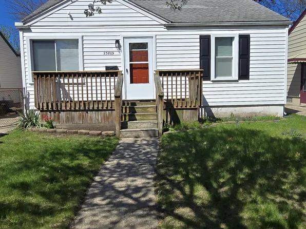 23809 Battelle Ave, Hazel Park, MI 48030