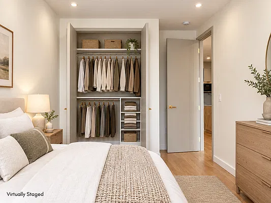 Bedroom, photo 2