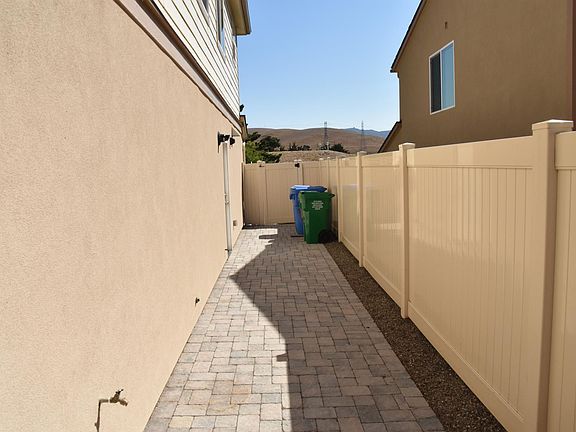Back Right of house
