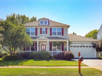 2721 Lansdale St, Aurora, IL, 60503