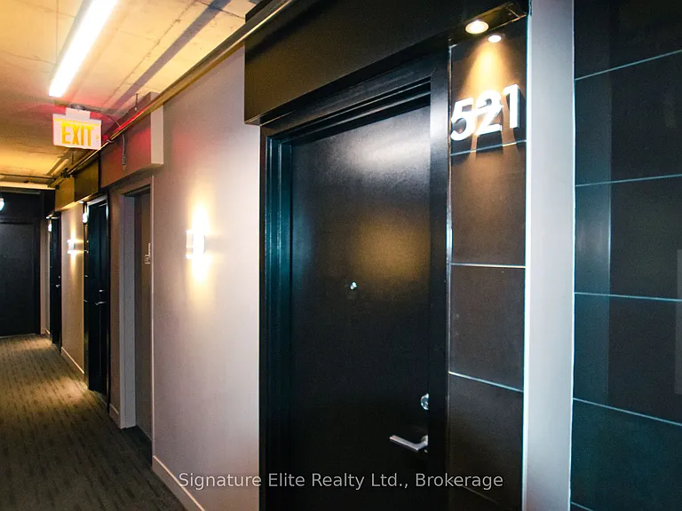 318 King St E #521 — Photo 10