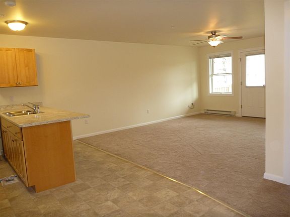 One Bedroom Living Room