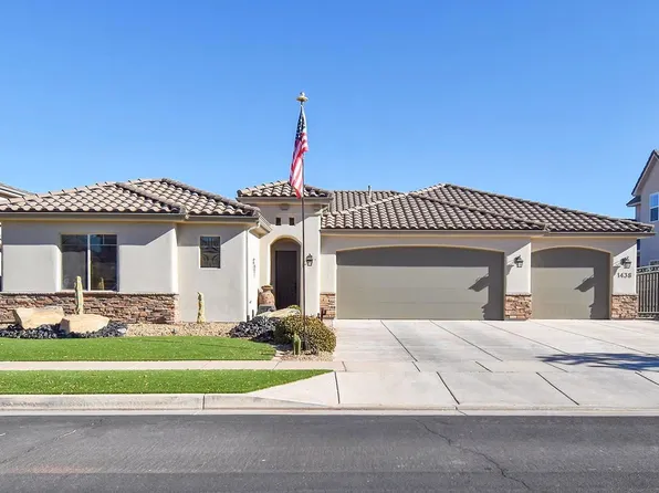 1438 Boomers Loop E, Santa Clara, UT 84765