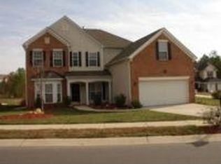 15815 Prescott Hill Ave, Charlotte, NC 28277