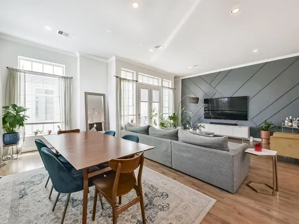 1040 W 26th St Unit E, Houston, TX 77008