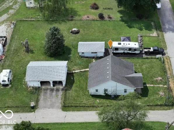 101 S Harrison St, Carthage, IN 46115