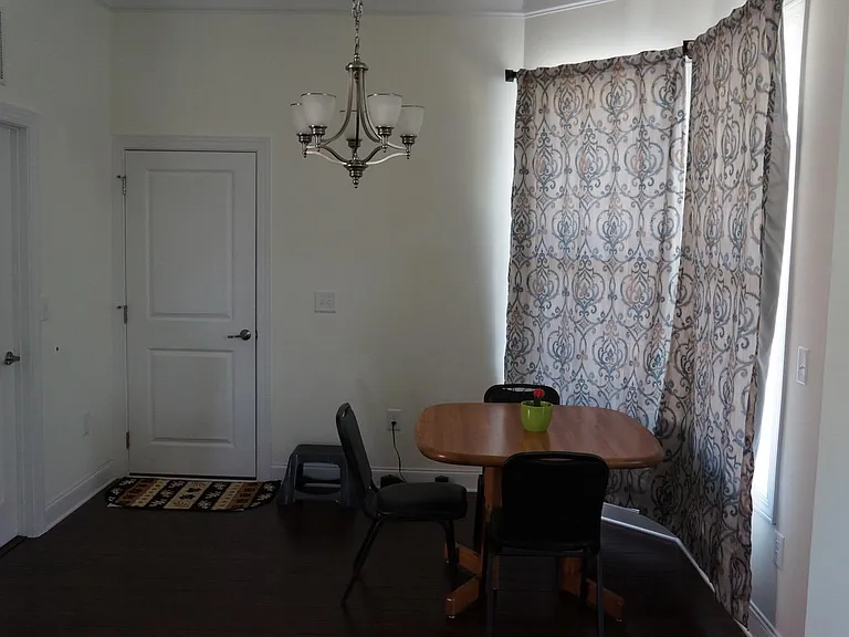 Breakfast Nook