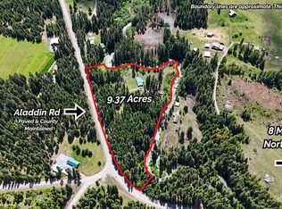 3185 Aladdin Rd, Colville, WA 99114