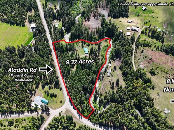 3185 Aladdin Rd, Colville, WA 99114