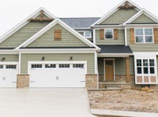 Grisez Homes of Uniontown - New Plan, Grisez Homes of Uniontown, Uniontown, OH 44685