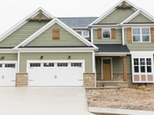 Grisez Homes of Uniontown - New Plan, Grisez Homes of Uniontown