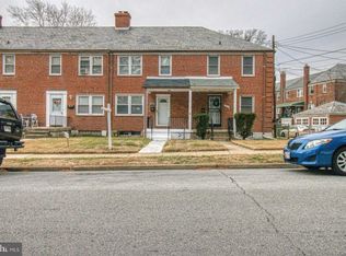 3910 Tivoly Ave, Baltimore, MD 21218