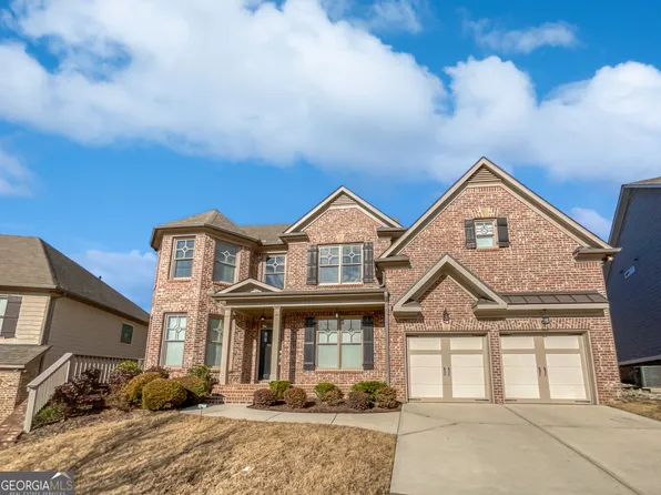 4449 Sierra Creek Dr, Hoschton, GA 30548