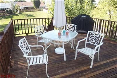 Large Deck
