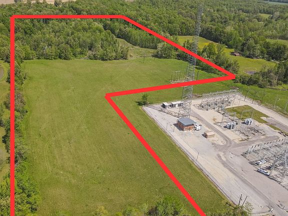 E Hwy 25 Acre Boundaries
