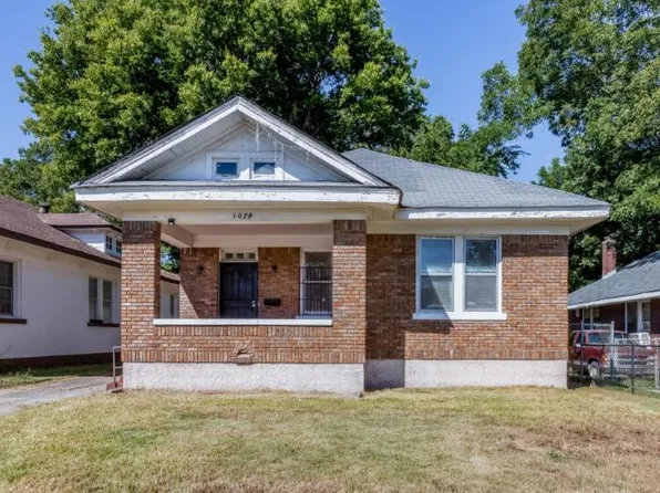 1074 Forrest Ave, Memphis, TN 38105