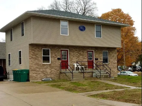 602 N Charles St APT B, Macomb, IL 61455