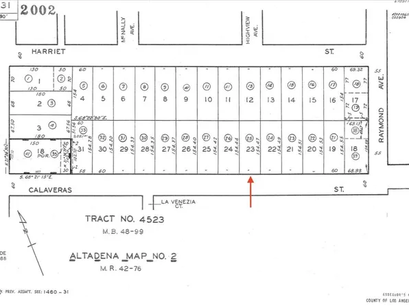105 E Calaveras St, Altadena, CA 91001