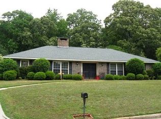 5269 Cochran Cir, Montgomery, AL 36109