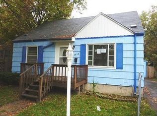 2633 Raskob St, Flint, MI 48504