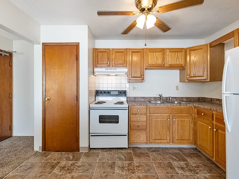 Classic kitchen