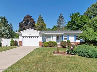 4237 Mackinac Rd, Okemos, MI 48864