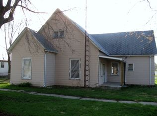 106 & 104 W Brown St, Fulton, IN 46975