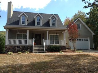 5107 Long Hollow Rd, Rock Spring, GA 30739