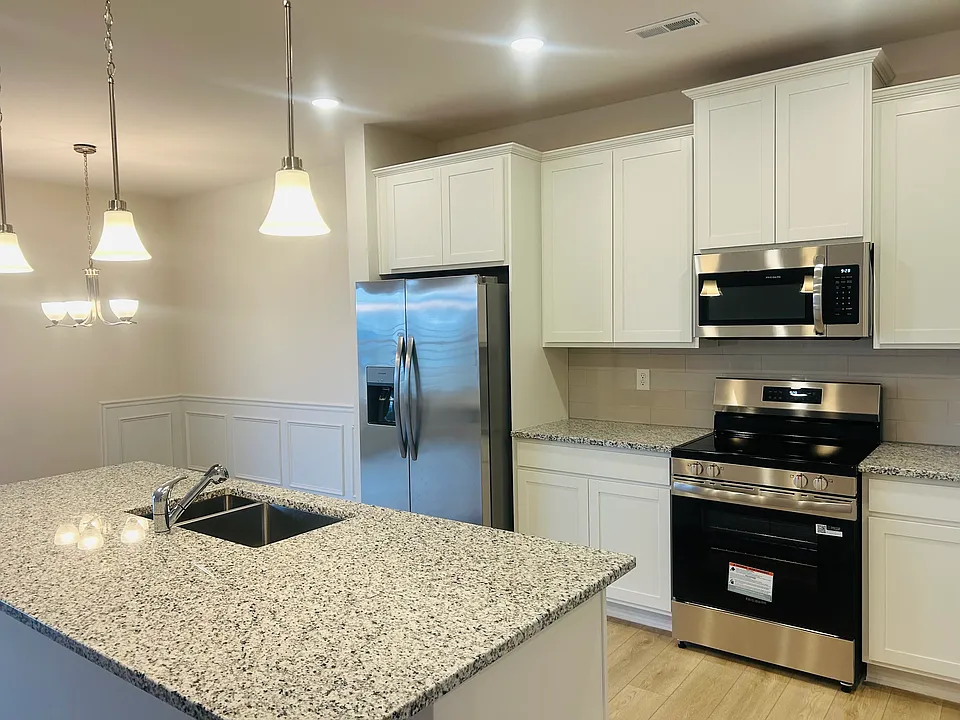 Modern Concept Kitchen