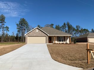 120 Planted Pines Dr, Purvis, MS 39475