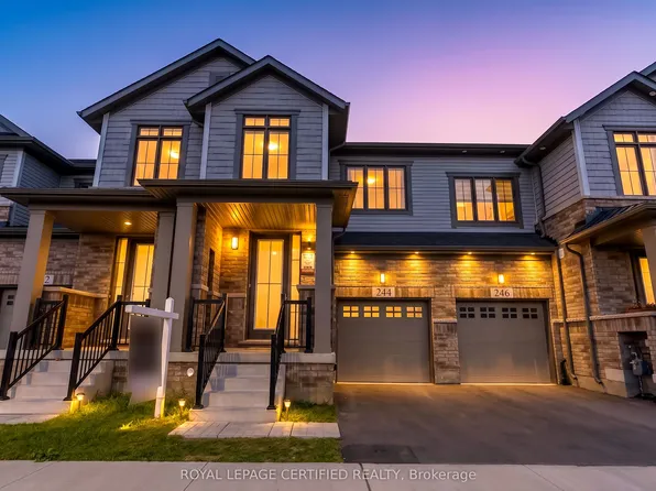 244 Newman Dr, Cambridge, ON N1S 0E1