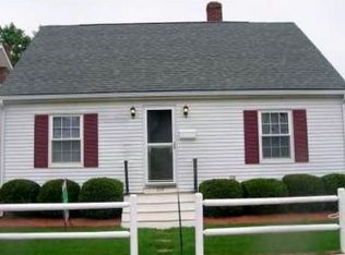 200 Sweet Ave, Pawtucket, RI 02861