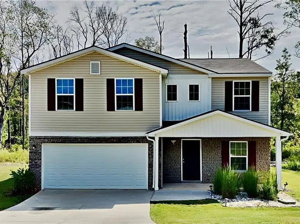 1321 Brunton Rd, Bethlehem, GA 30620