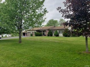 4891 Stoneybrook Rd, Vernon, NY 13476