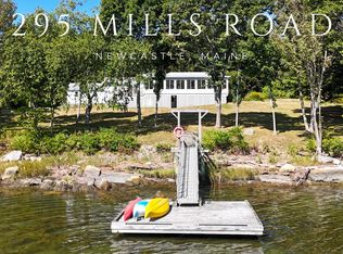 295 Mills Rd, Newcastle, ME 04553