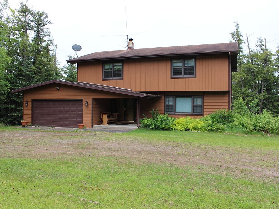 oulovページ 7617 Lone Pine Dr, Presque Isle, WI 54557 | MLS #211993 | Zillow
