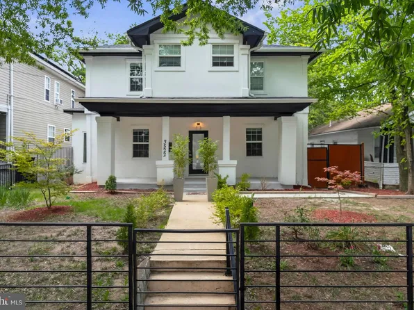 3522 S Dakota Ave NE, Washington, DC 20018