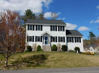 18 Bufton Farm Rd, Clinton, MA 01510