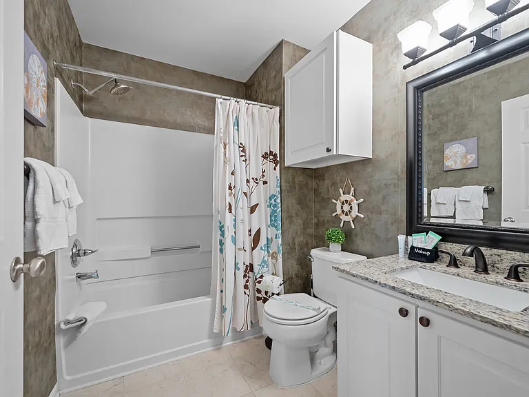Attached 2nd Bathroom to 2nd Bedroom
