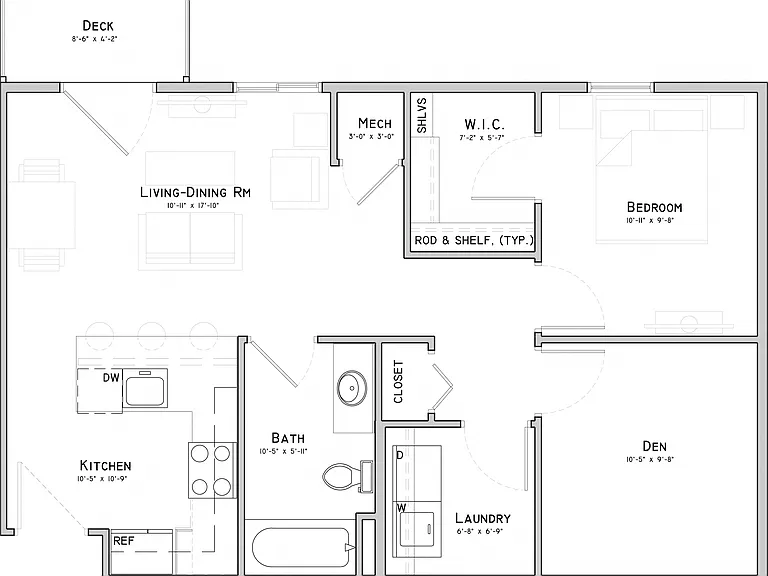 The Knock Apartments — Photo 196