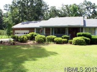 3611 Wedgewood Dr, Trent Woods, NC 28562