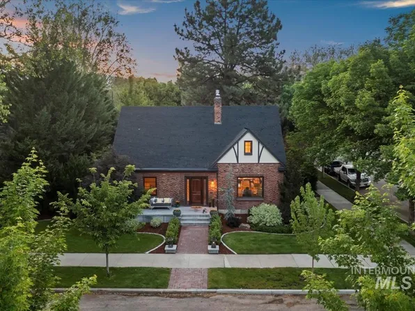 1402 N 22nd St, Boise, ID 83702