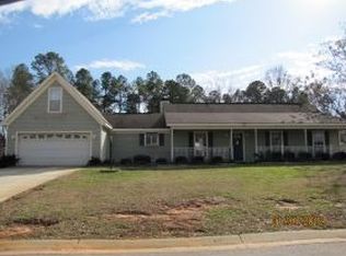 417 Cliff Howard Dr, Warner Robins, GA 31088