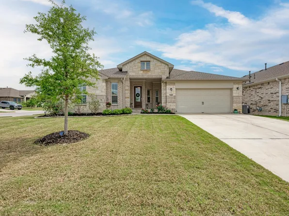 548 Elm Green St, Hutto, TX 78634