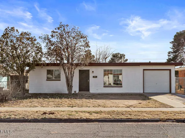 5008 Catskill Ave, El Paso, TX 79904