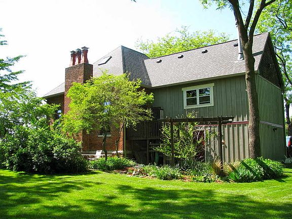 Gathering Area by the Fire